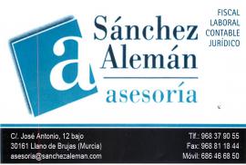 logo Sanchez Alemán Asesoría